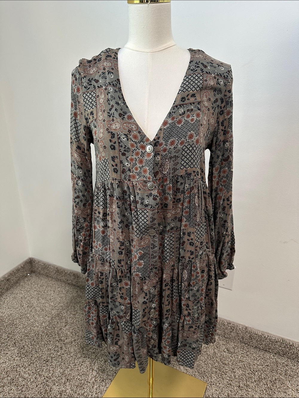 🧁 Ces Femme Swing Dress
